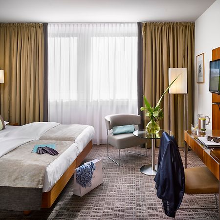מינכן K+K Hotel Am Harras מראה חיצוני תמונה