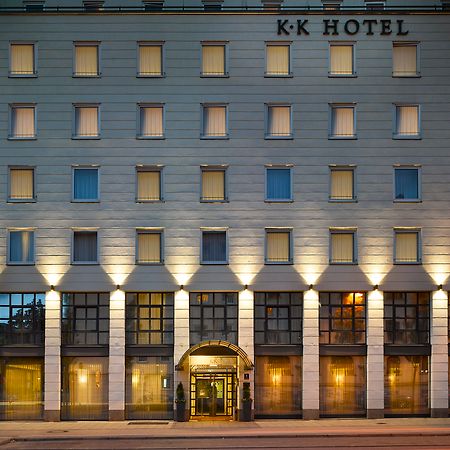 מינכן K+K Hotel Am Harras מראה חיצוני תמונה