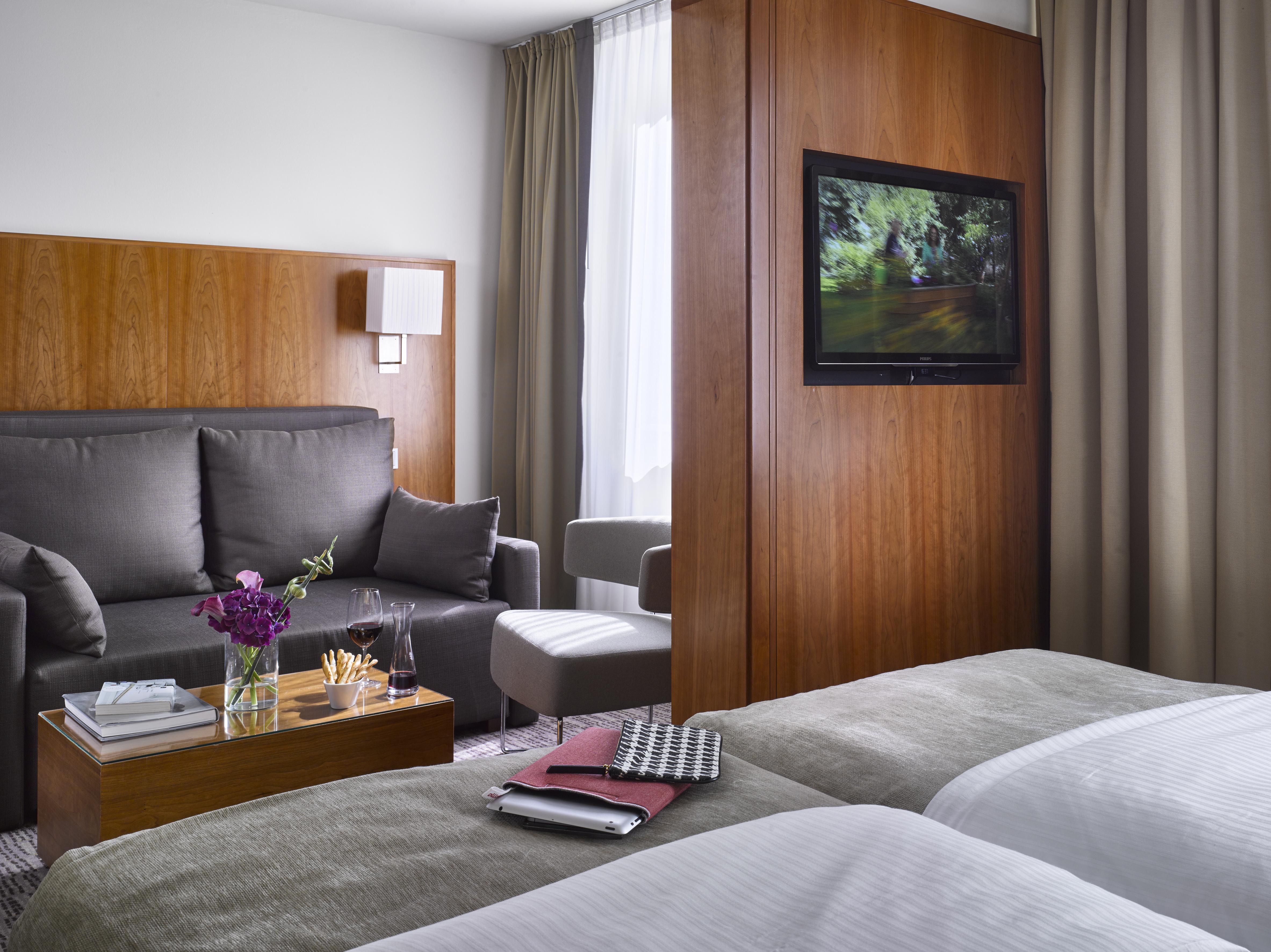 מינכן K+K Hotel Am Harras מראה חיצוני תמונה