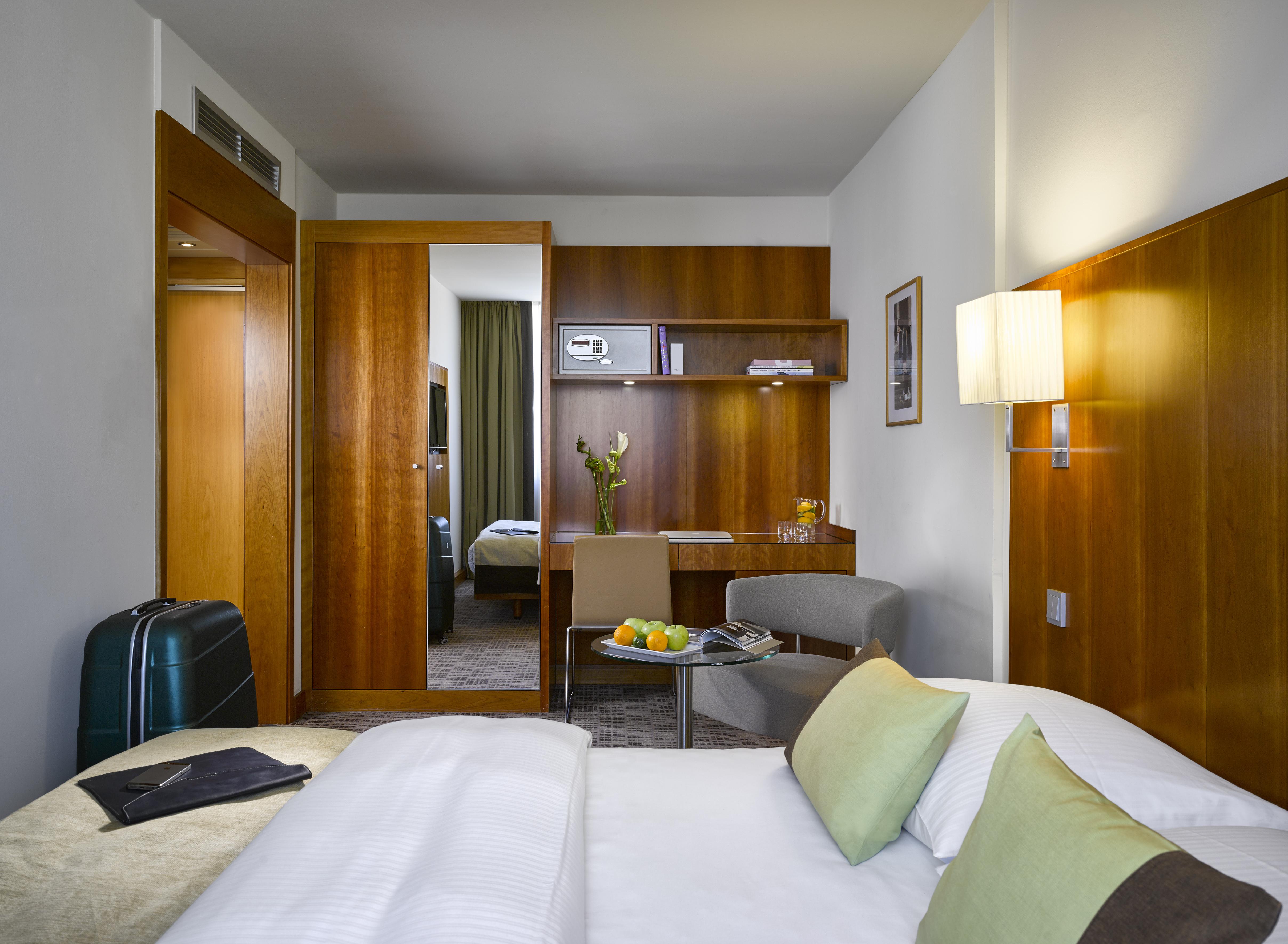 מינכן K+K Hotel Am Harras מראה חיצוני תמונה