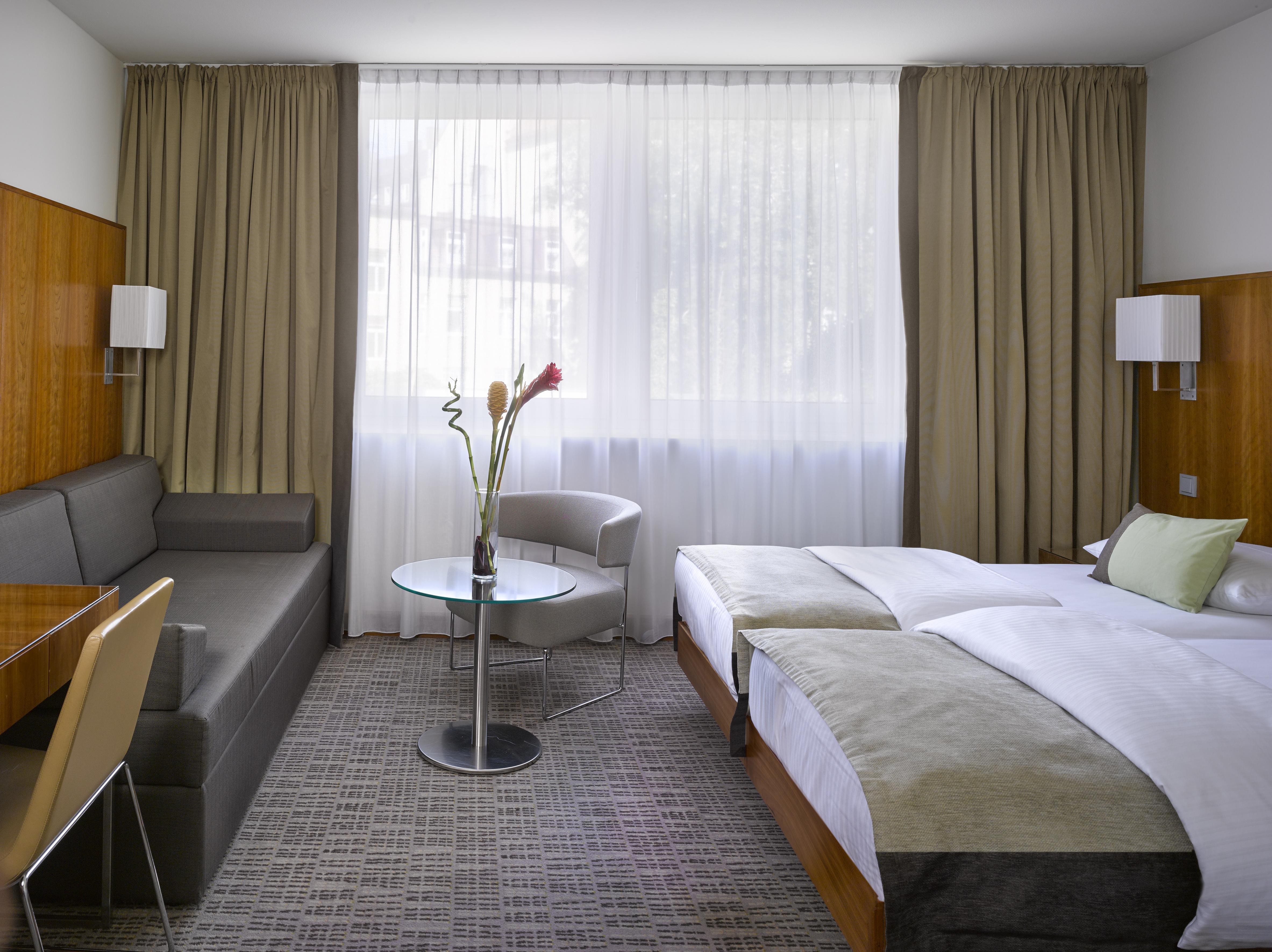 מינכן K+K Hotel Am Harras מראה חיצוני תמונה
