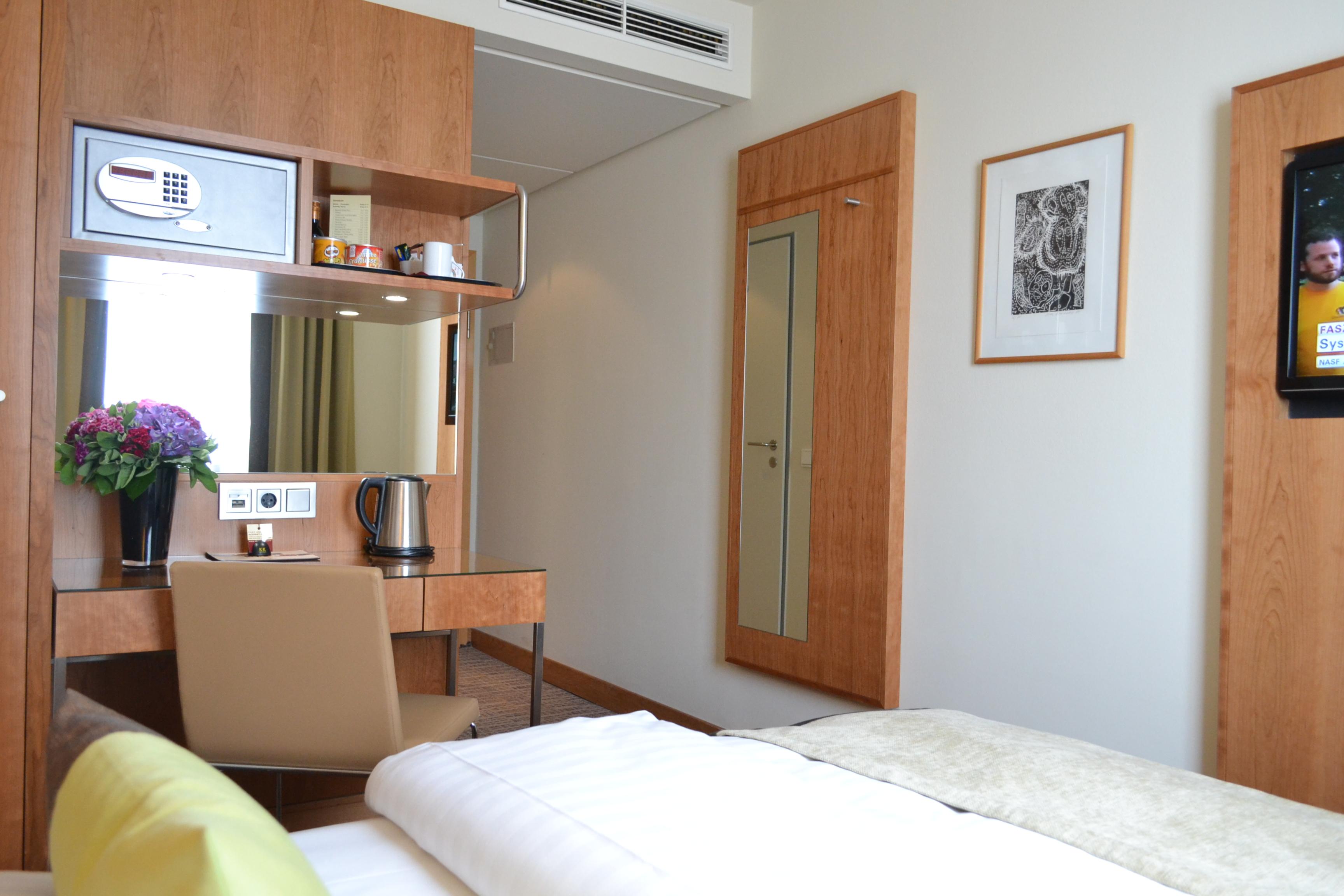 מינכן K+K Hotel Am Harras מראה חיצוני תמונה
