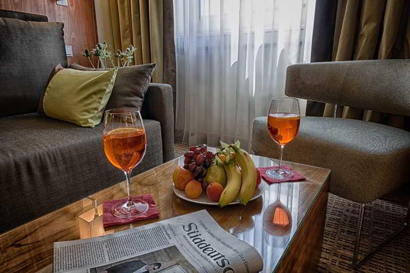 מינכן K+K Hotel Am Harras מראה חיצוני תמונה