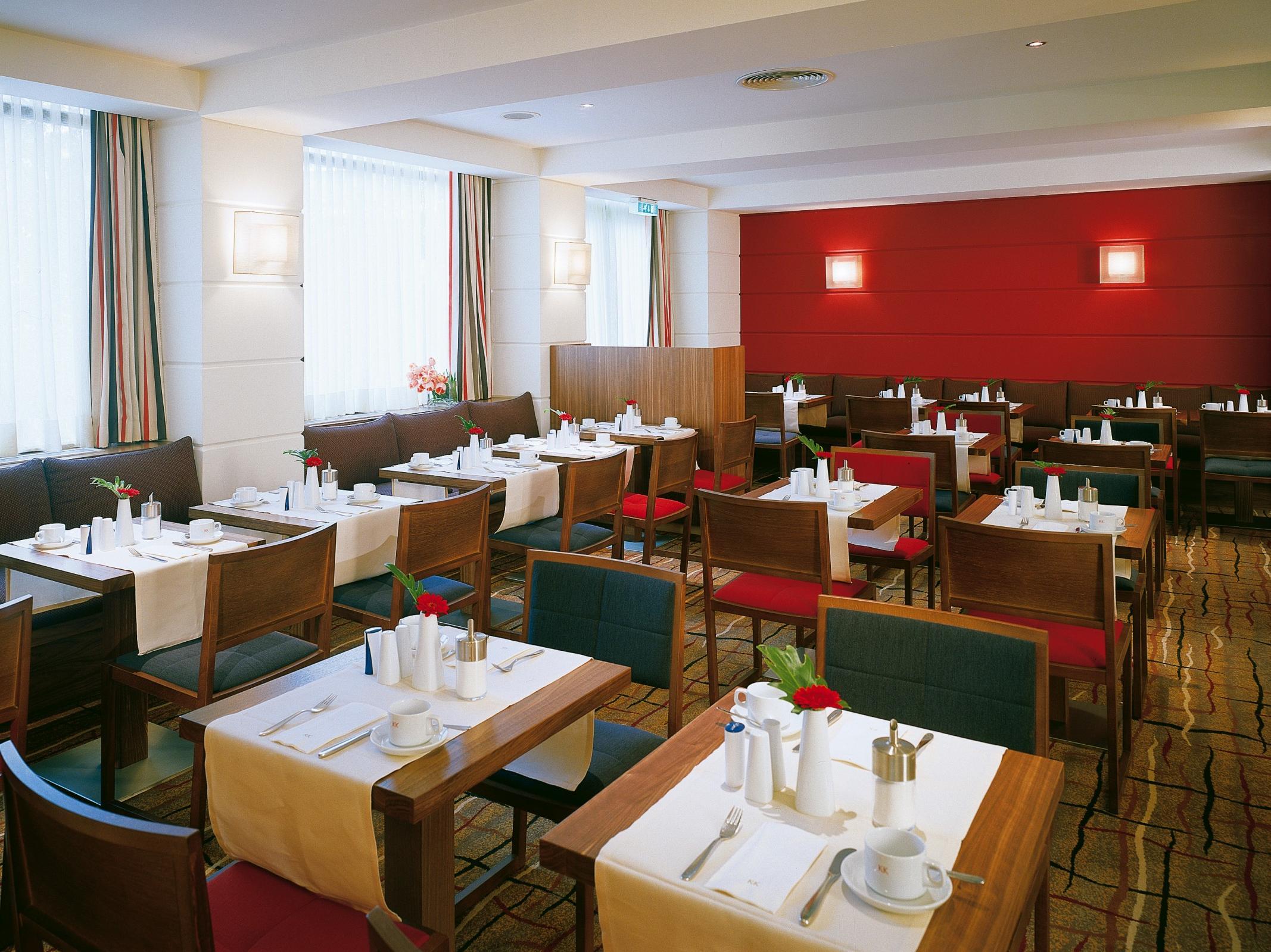 מינכן K+K Hotel Am Harras מראה חיצוני תמונה
