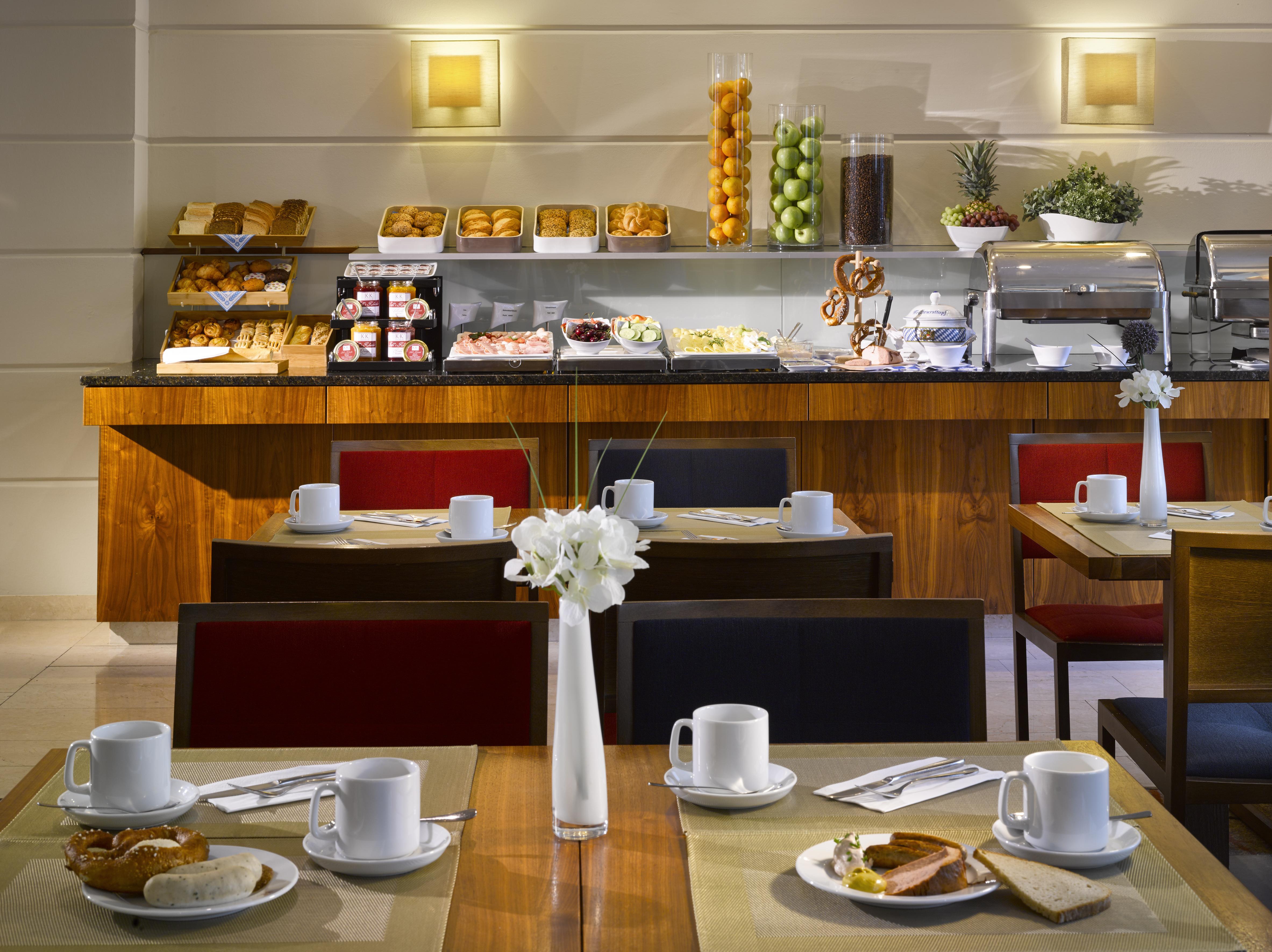 מינכן K+K Hotel Am Harras מראה חיצוני תמונה