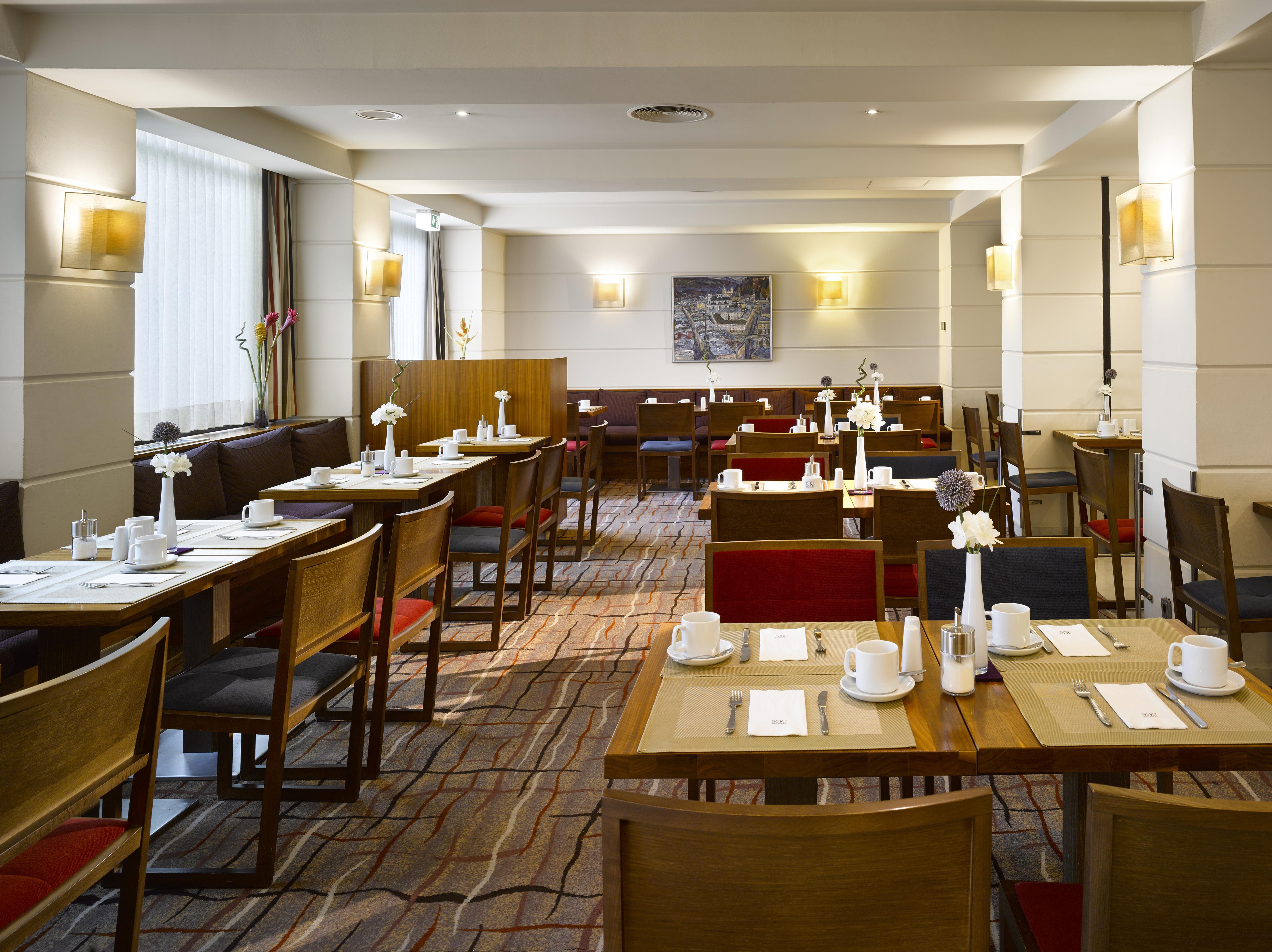 מינכן K+K Hotel Am Harras מראה חיצוני תמונה