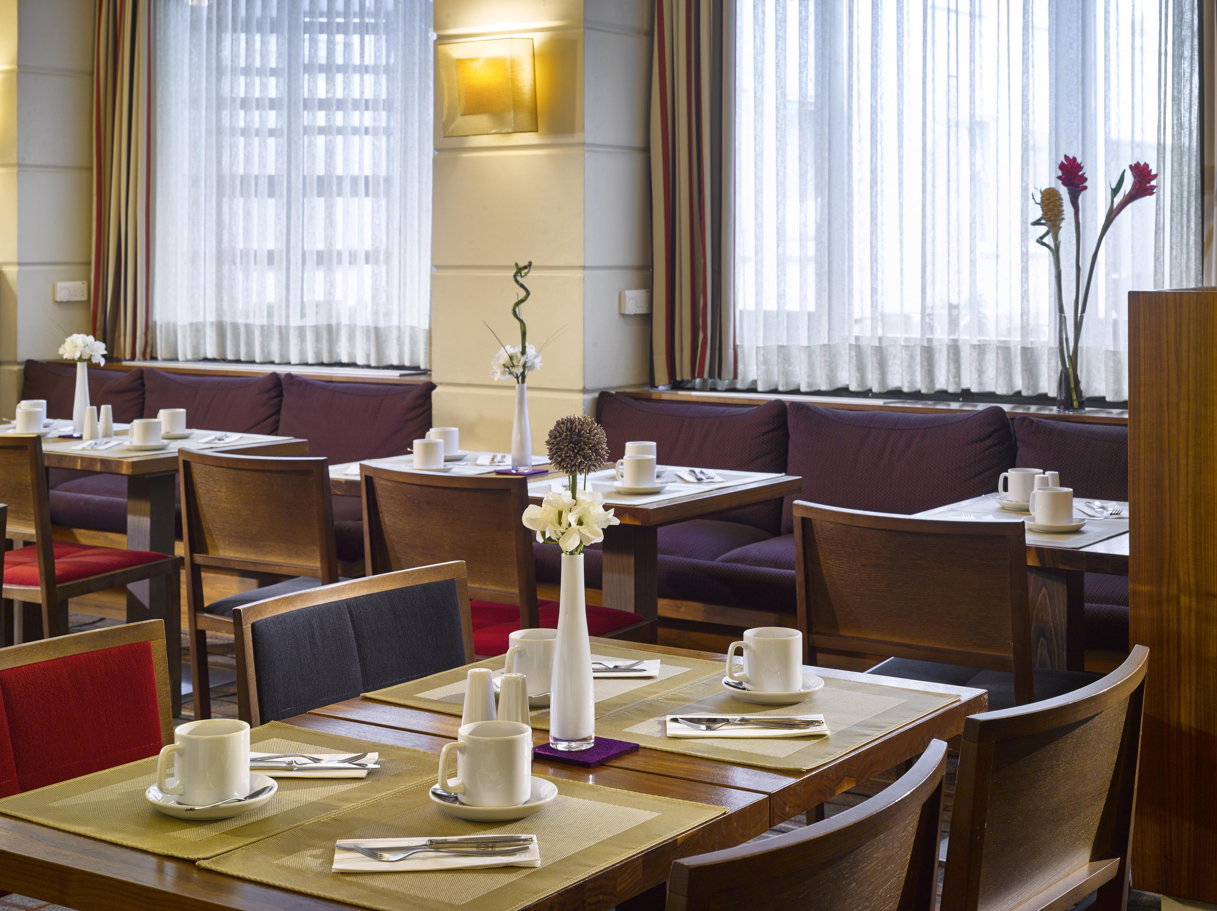 מינכן K+K Hotel Am Harras מראה חיצוני תמונה