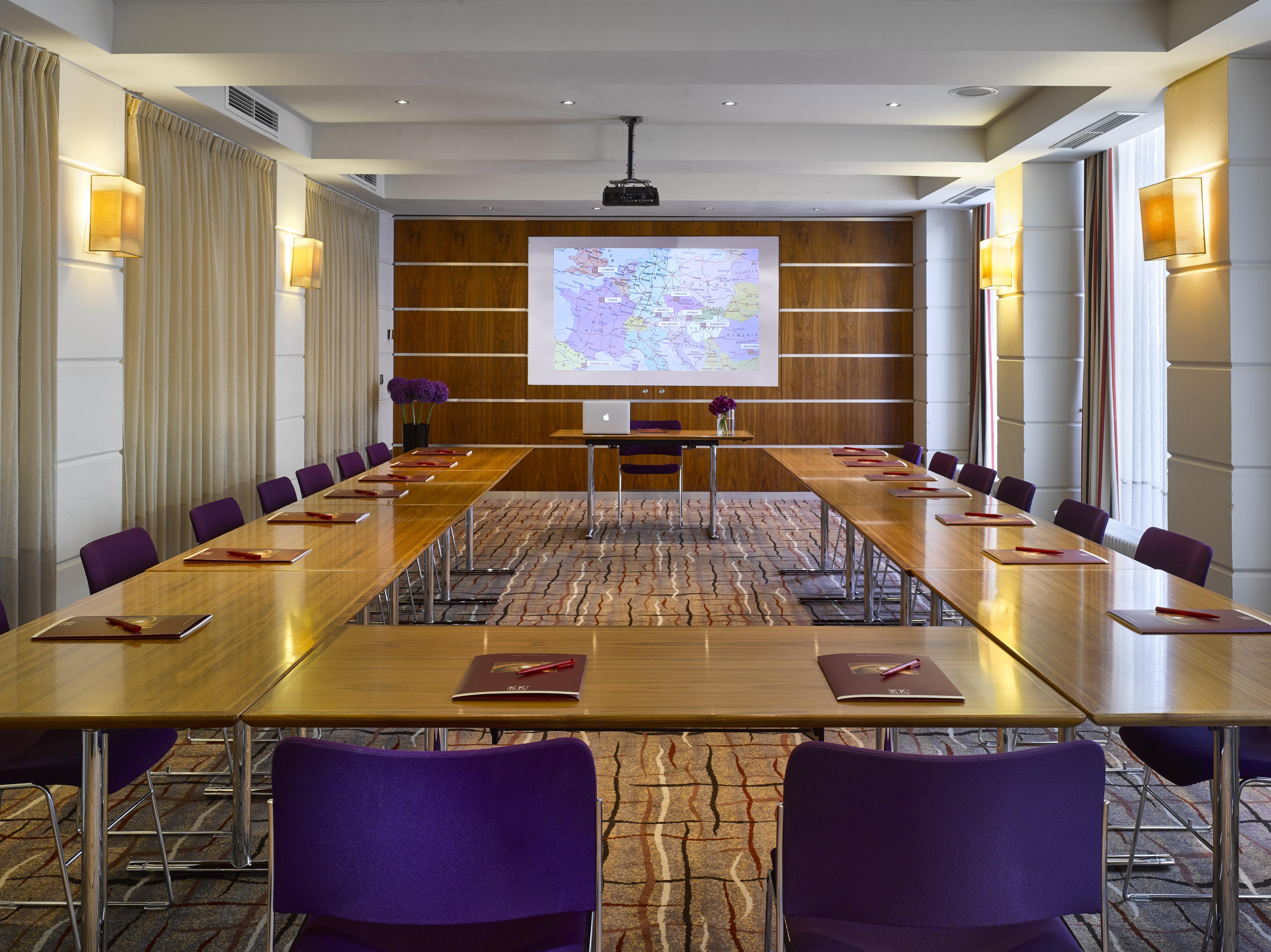 מינכן K+K Hotel Am Harras מראה חיצוני תמונה