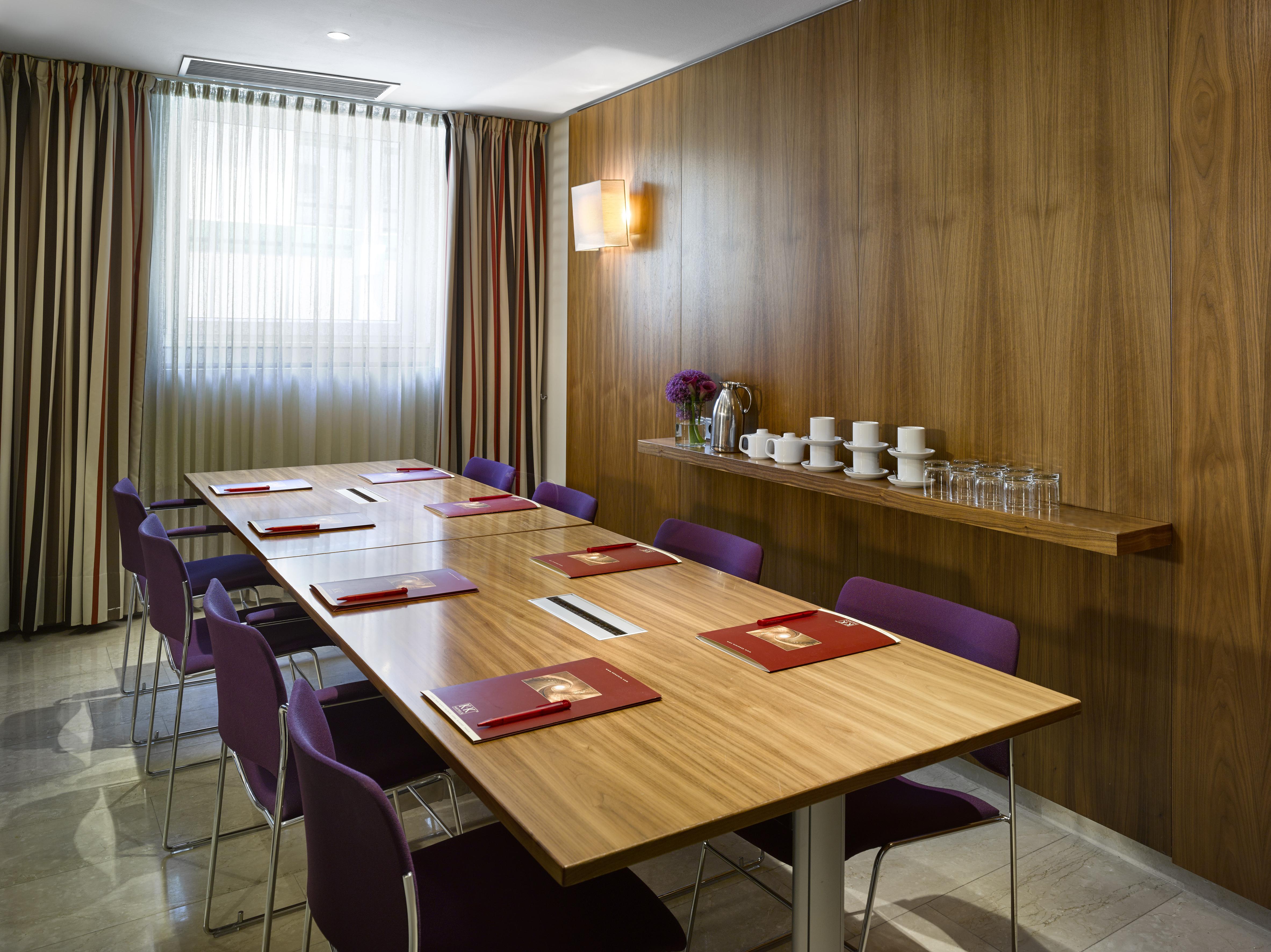 מינכן K+K Hotel Am Harras מראה חיצוני תמונה