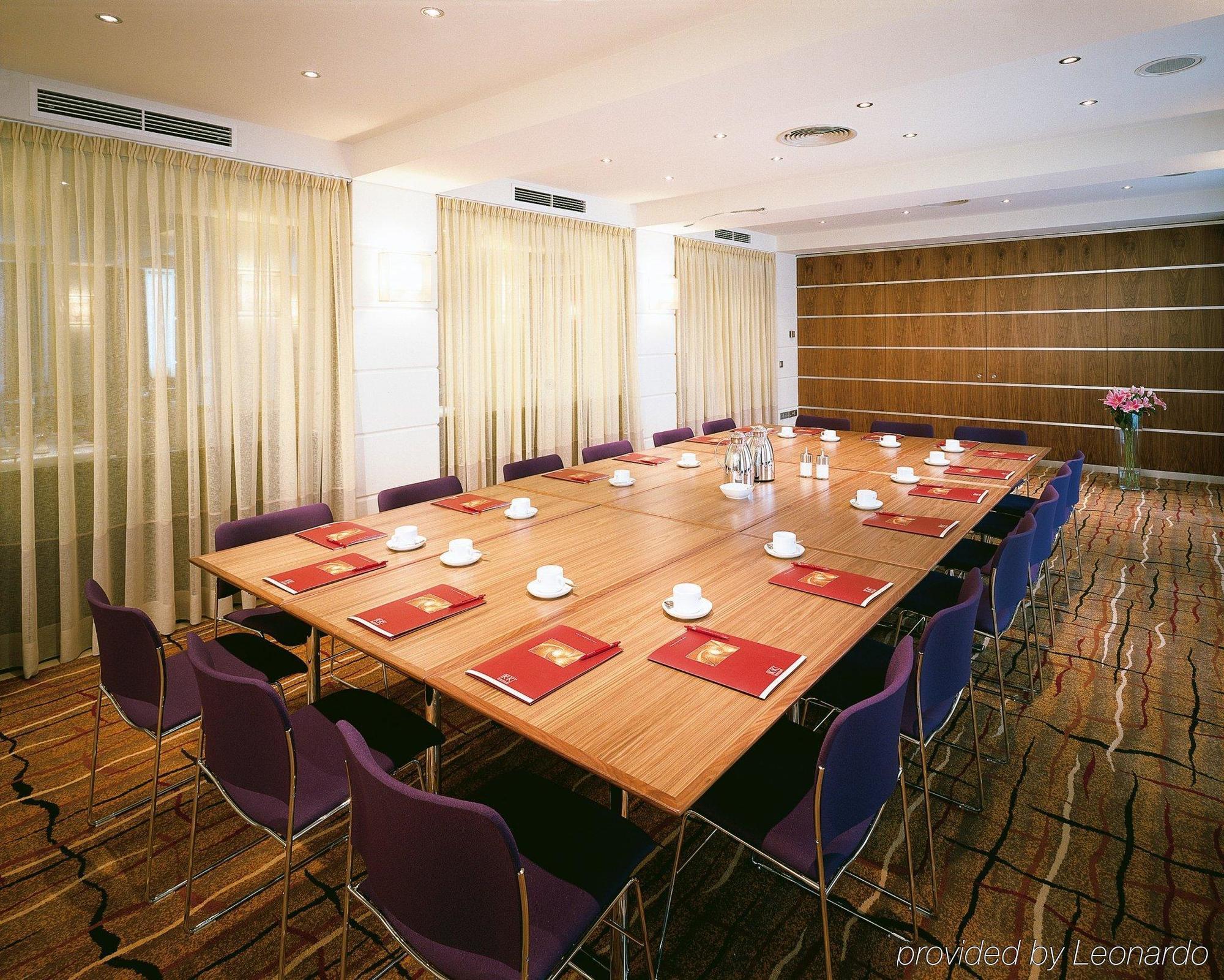 מינכן K+K Hotel Am Harras מתקנים תמונה
