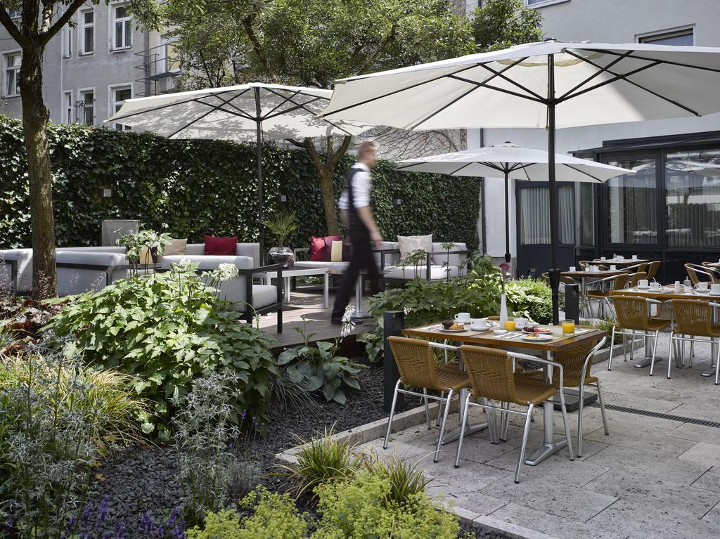 מינכן K+K Hotel Am Harras מראה חיצוני תמונה