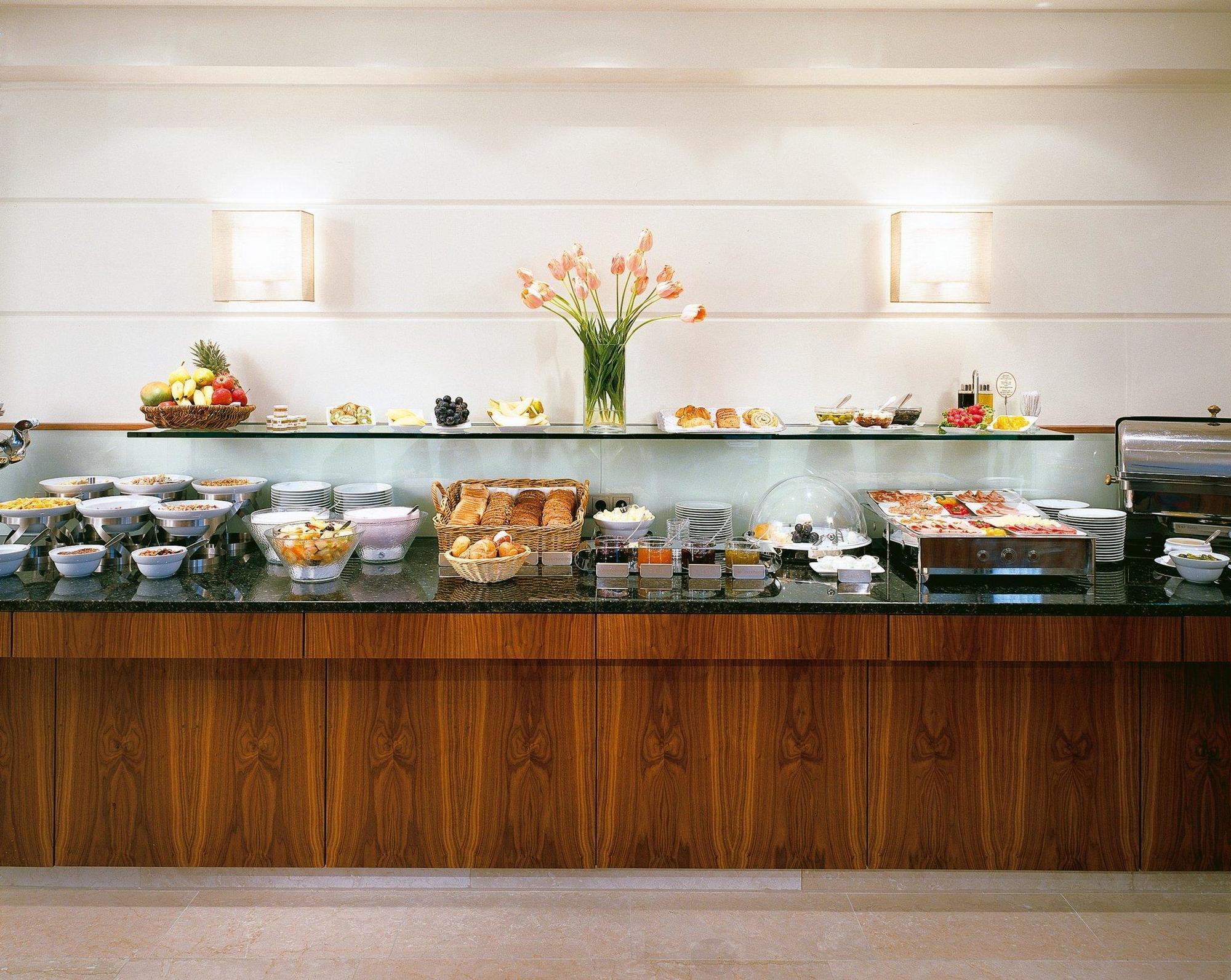 מינכן K+K Hotel Am Harras מראה חיצוני תמונה