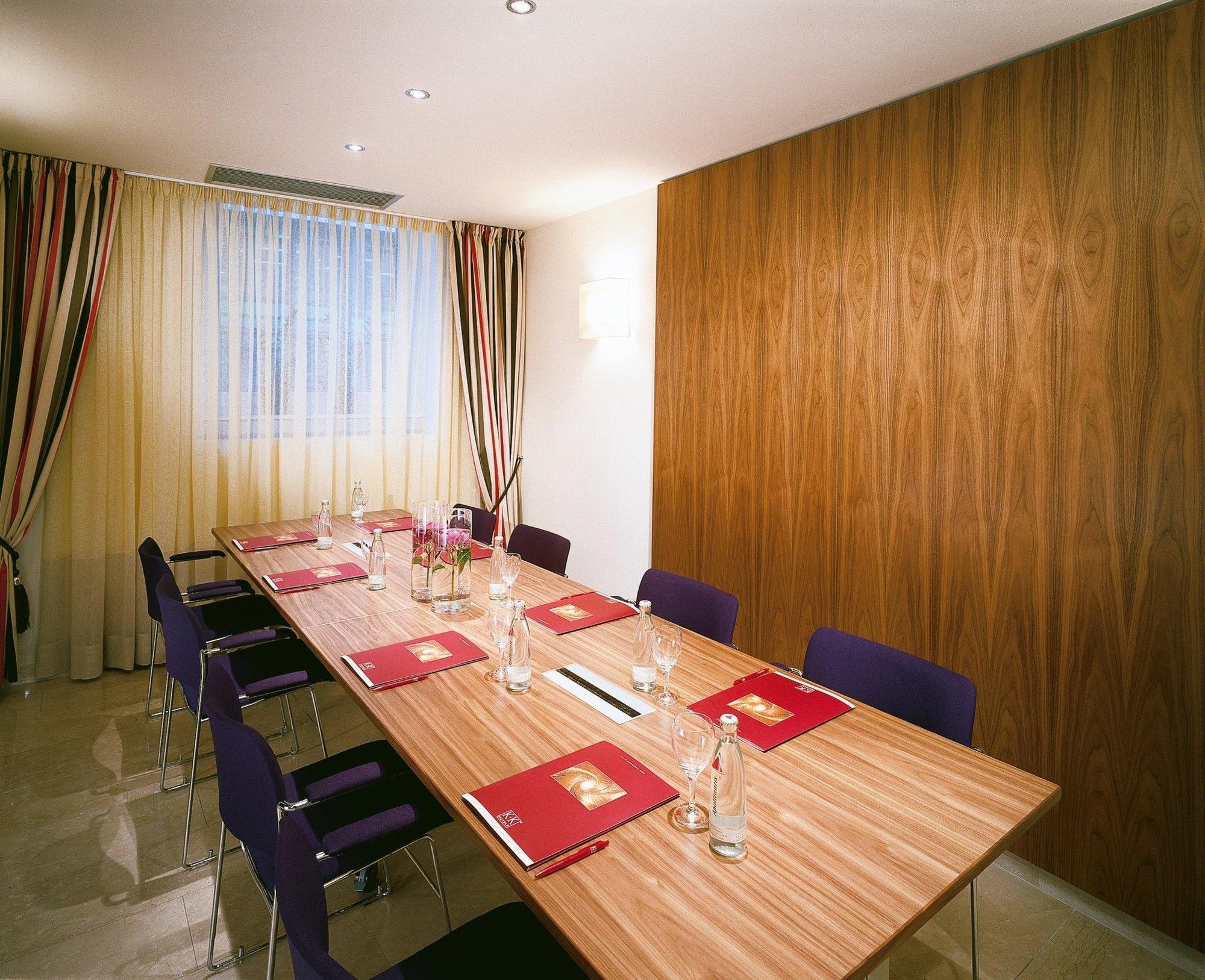 מינכן K+K Hotel Am Harras מראה חיצוני תמונה