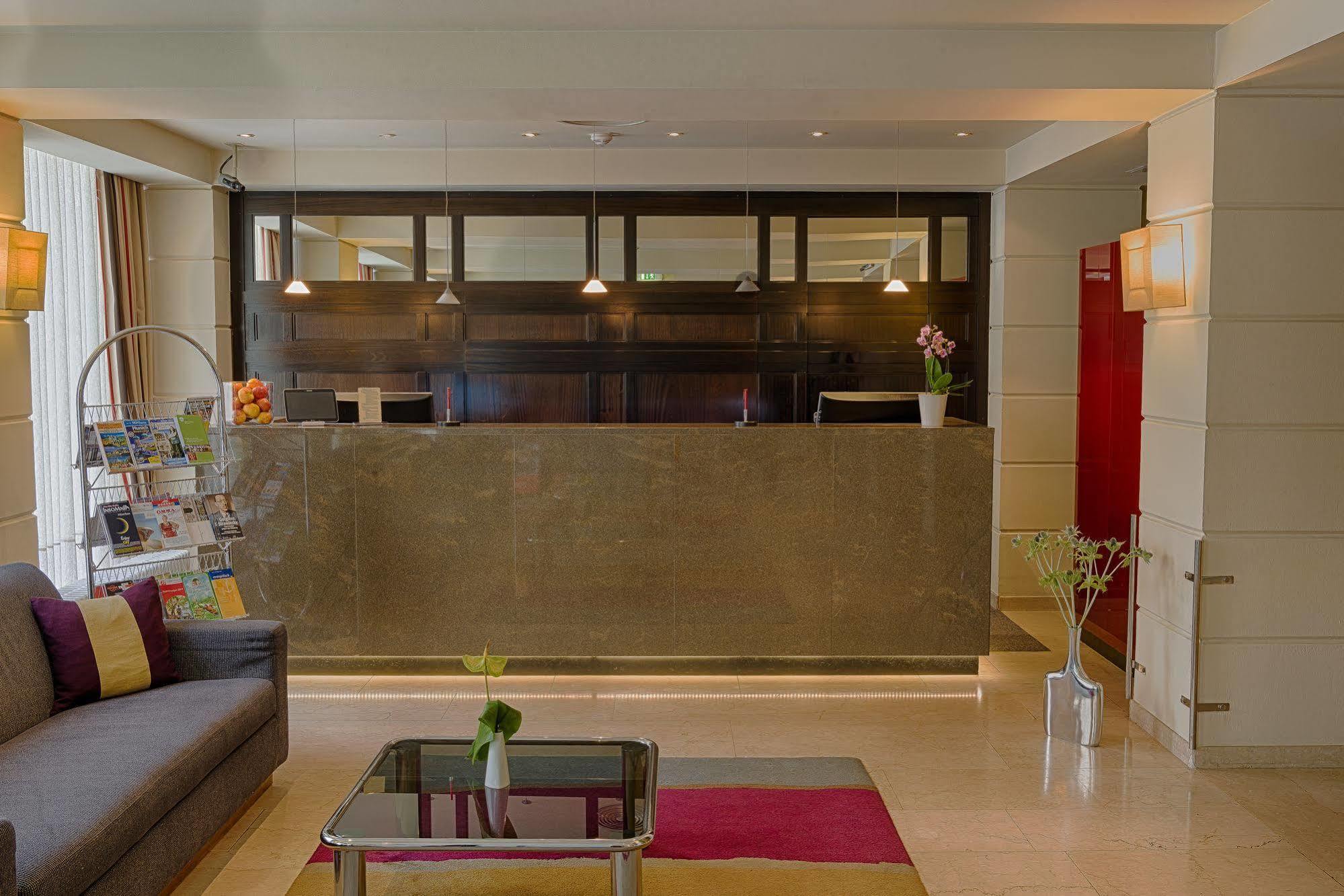 מינכן K+K Hotel Am Harras מראה חיצוני תמונה