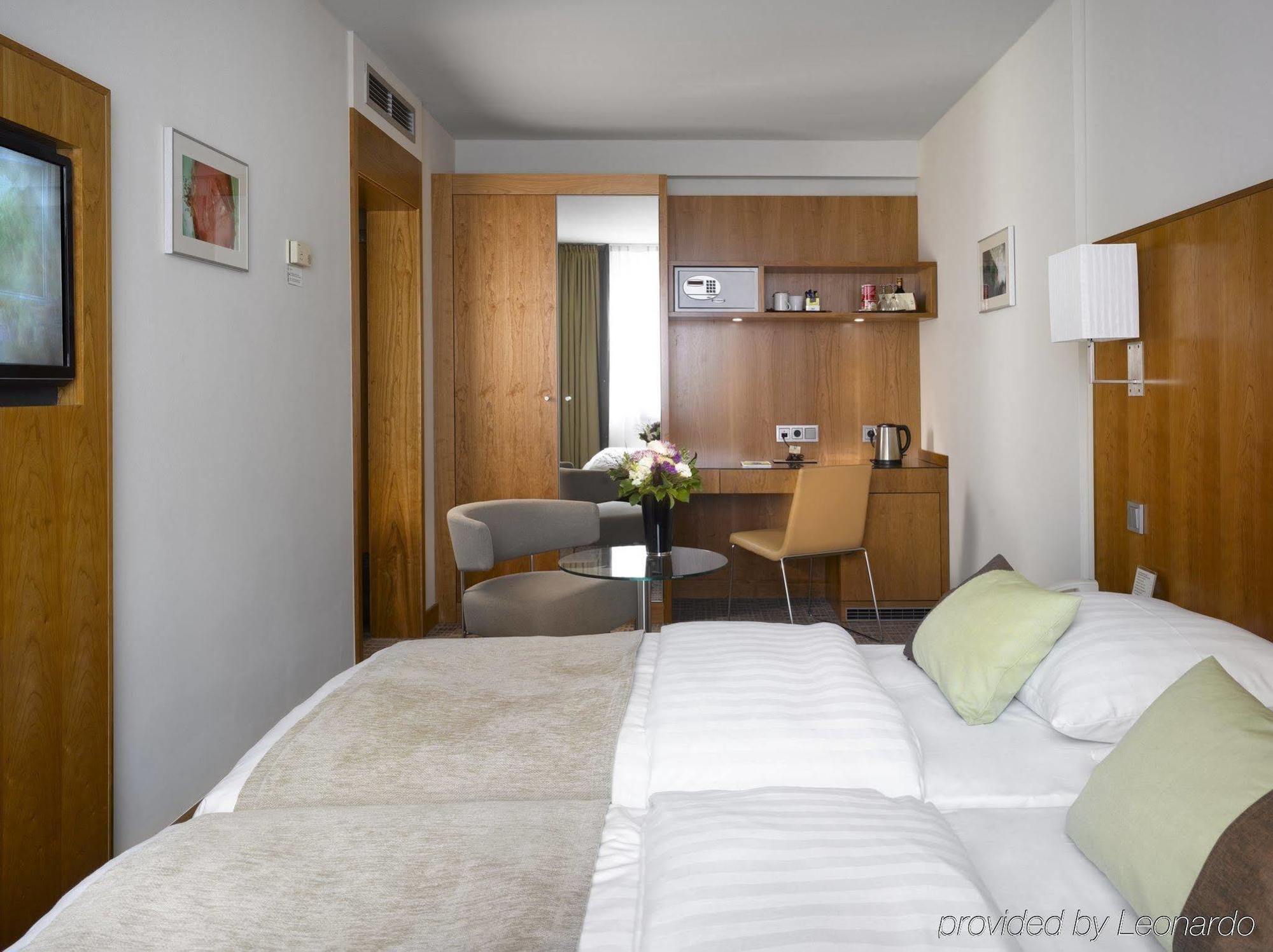מינכן K+K Hotel Am Harras מראה חיצוני תמונה