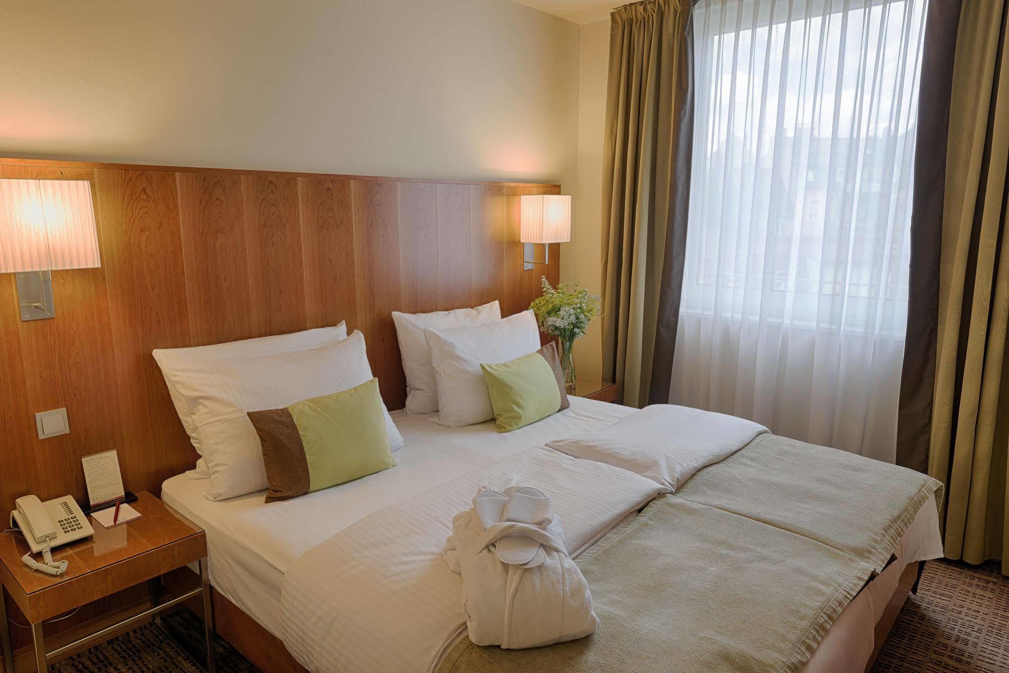 מינכן K+K Hotel Am Harras מראה חיצוני תמונה