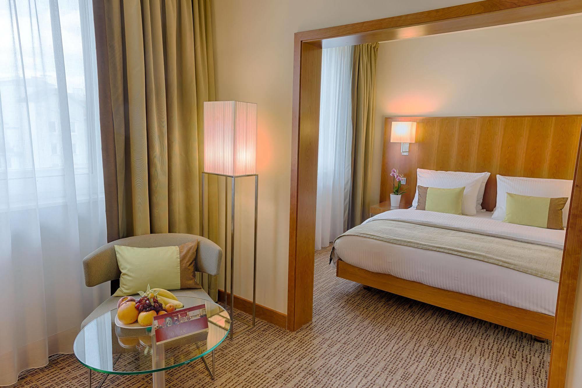 מינכן K+K Hotel Am Harras מראה חיצוני תמונה