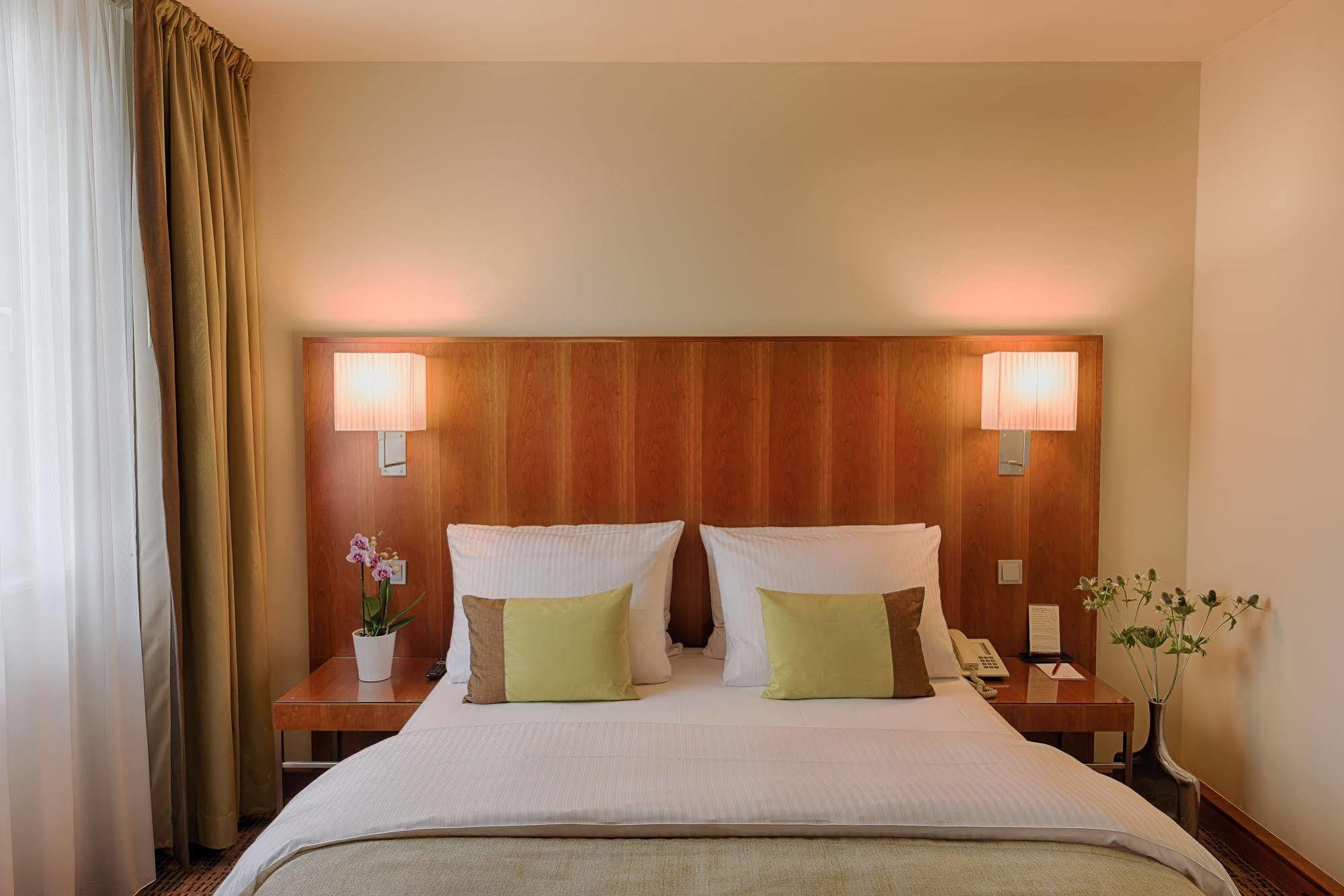 מינכן K+K Hotel Am Harras מראה חיצוני תמונה