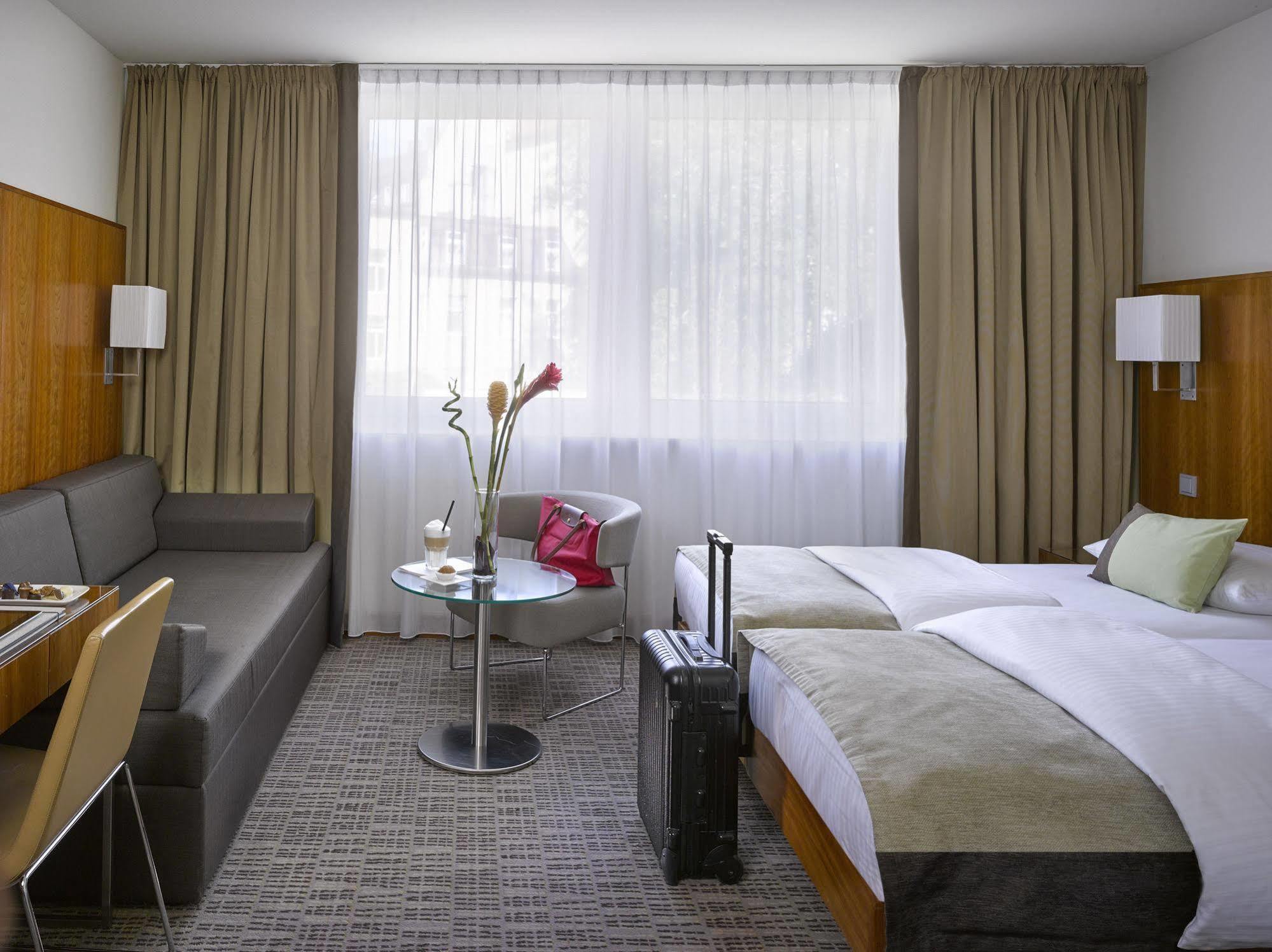 מינכן K+K Hotel Am Harras מראה חיצוני תמונה